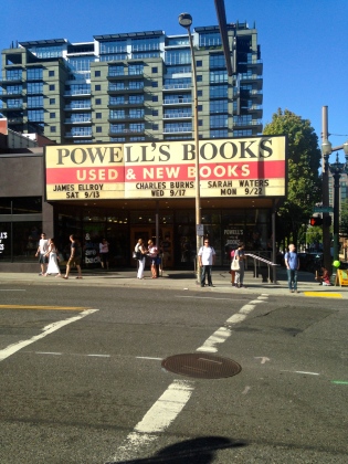 Powell's Books Portland