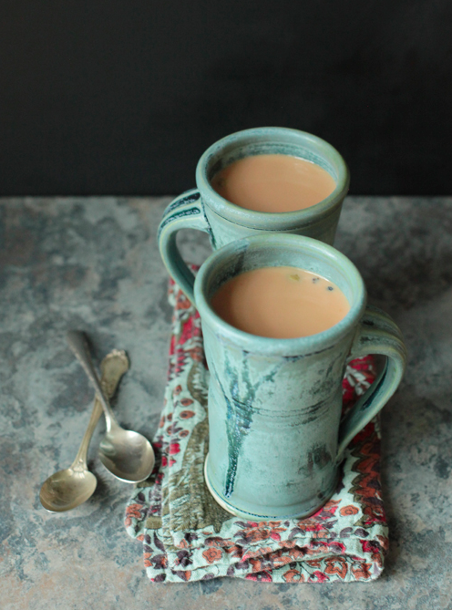 Chai Tea Recipe | Scones in the Sky