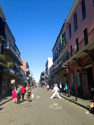 French Quarter | Scones in the Sky