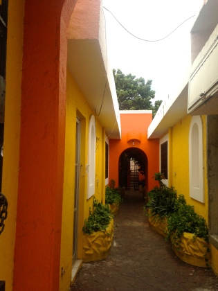 San Miguel, Cozumel | Scones in the Sky