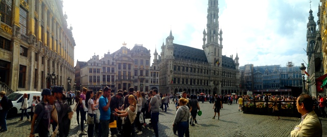 Brussels | Scones in the Sky Blog