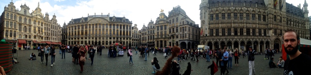 Brussel Panorama